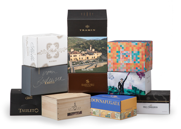 Cartotrentina - Packaging di alta qualità